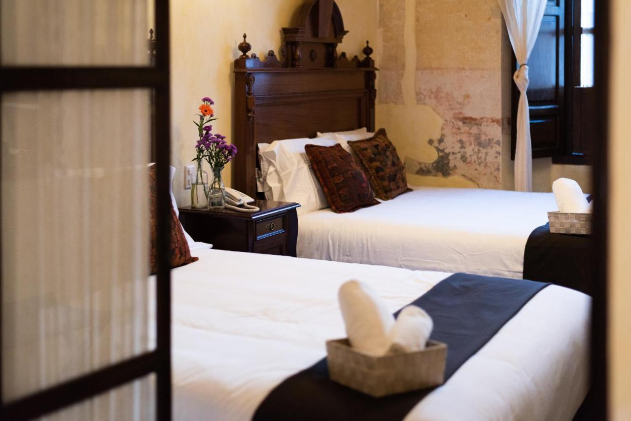 Casa Noble Hotel Antigua Kültér fotó