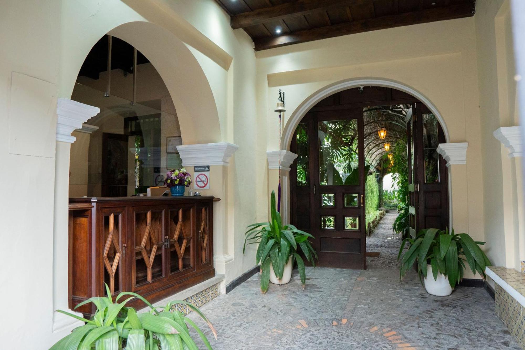 Casa Noble Hotel Antigua Kültér fotó