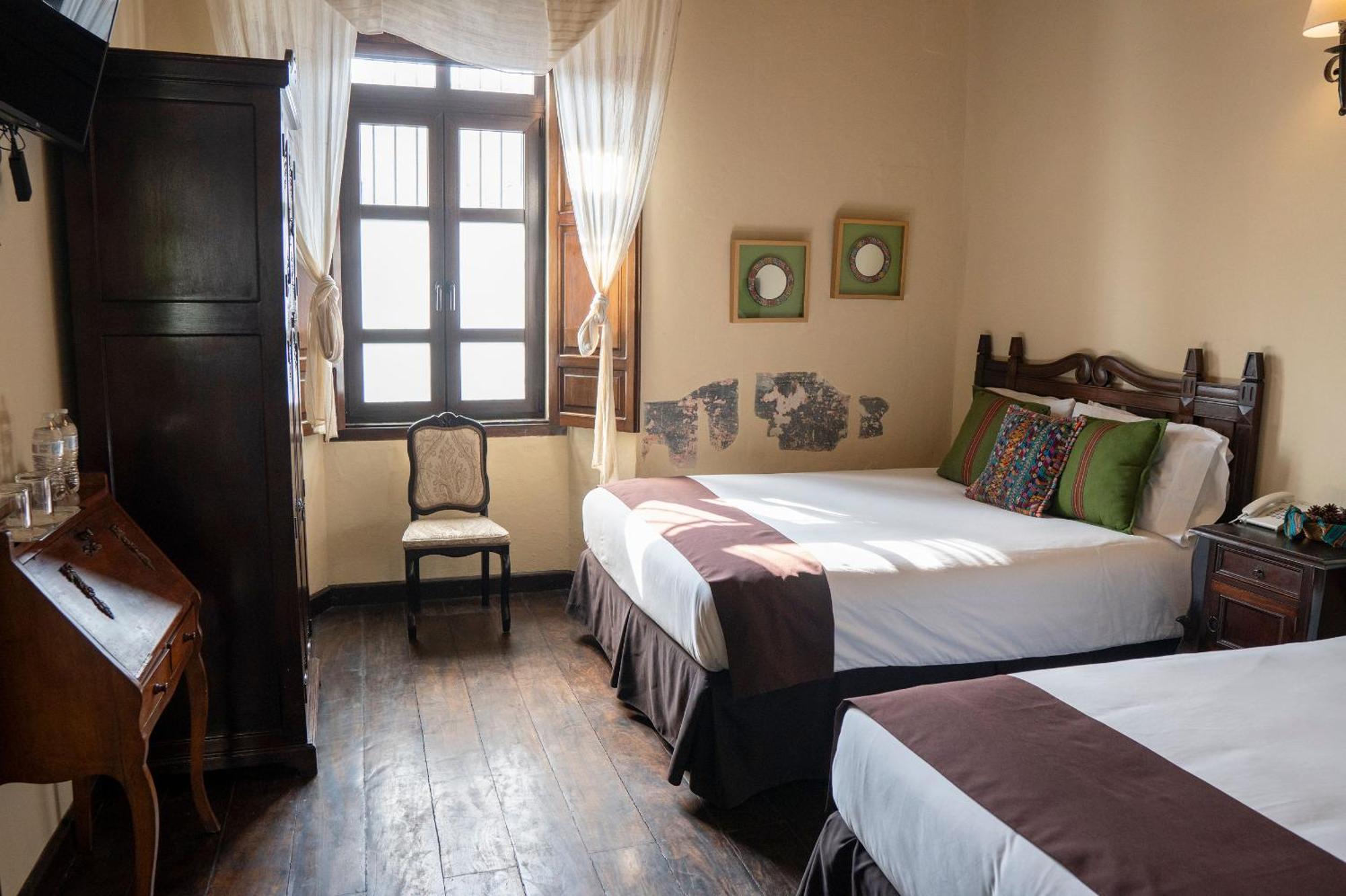 Casa Noble Hotel Antigua Kültér fotó