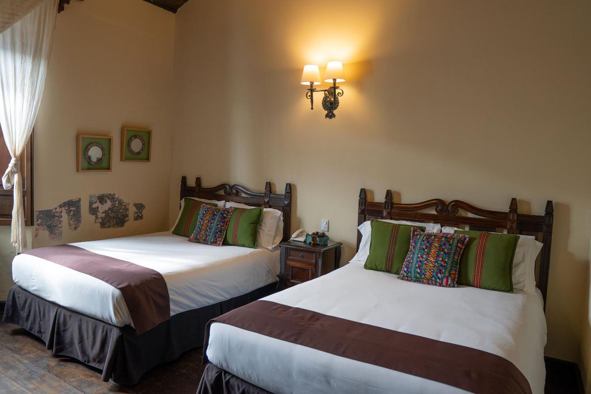 Casa Noble Hotel Antigua Kültér fotó