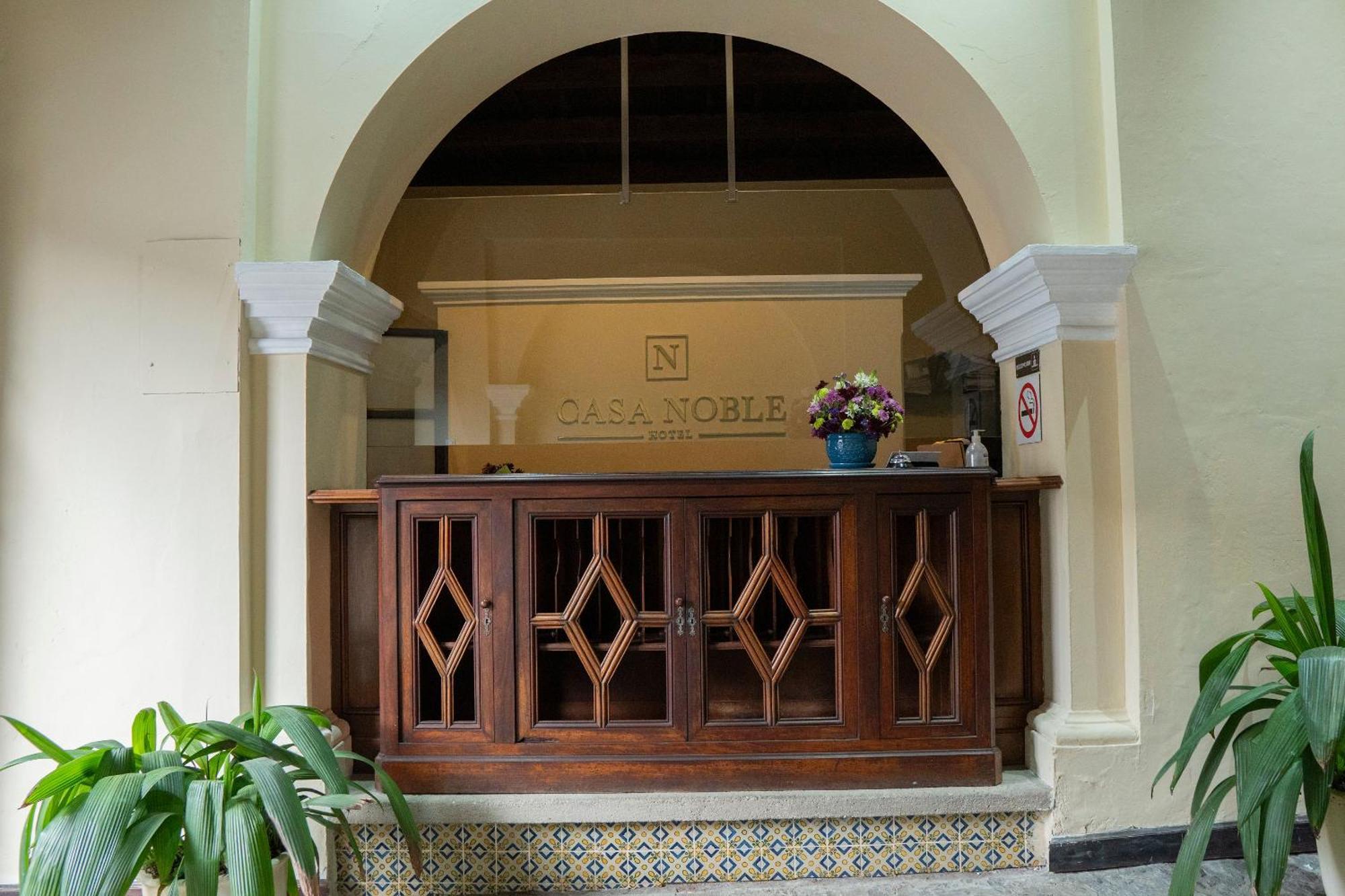Casa Noble Hotel Antigua Kültér fotó