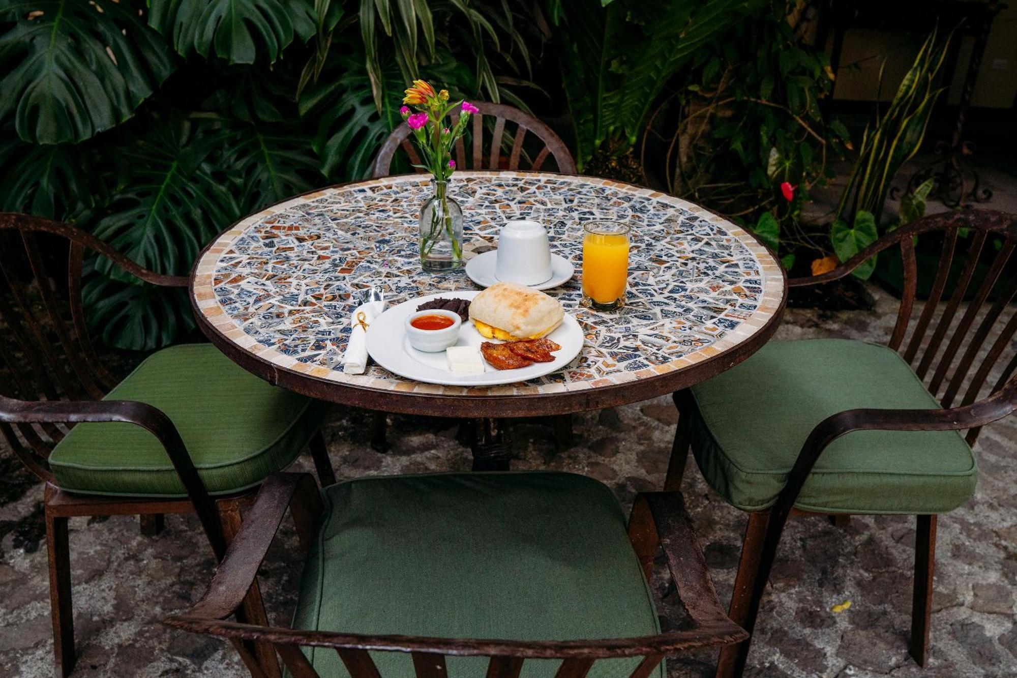 Casa Noble Hotel Antigua Kültér fotó