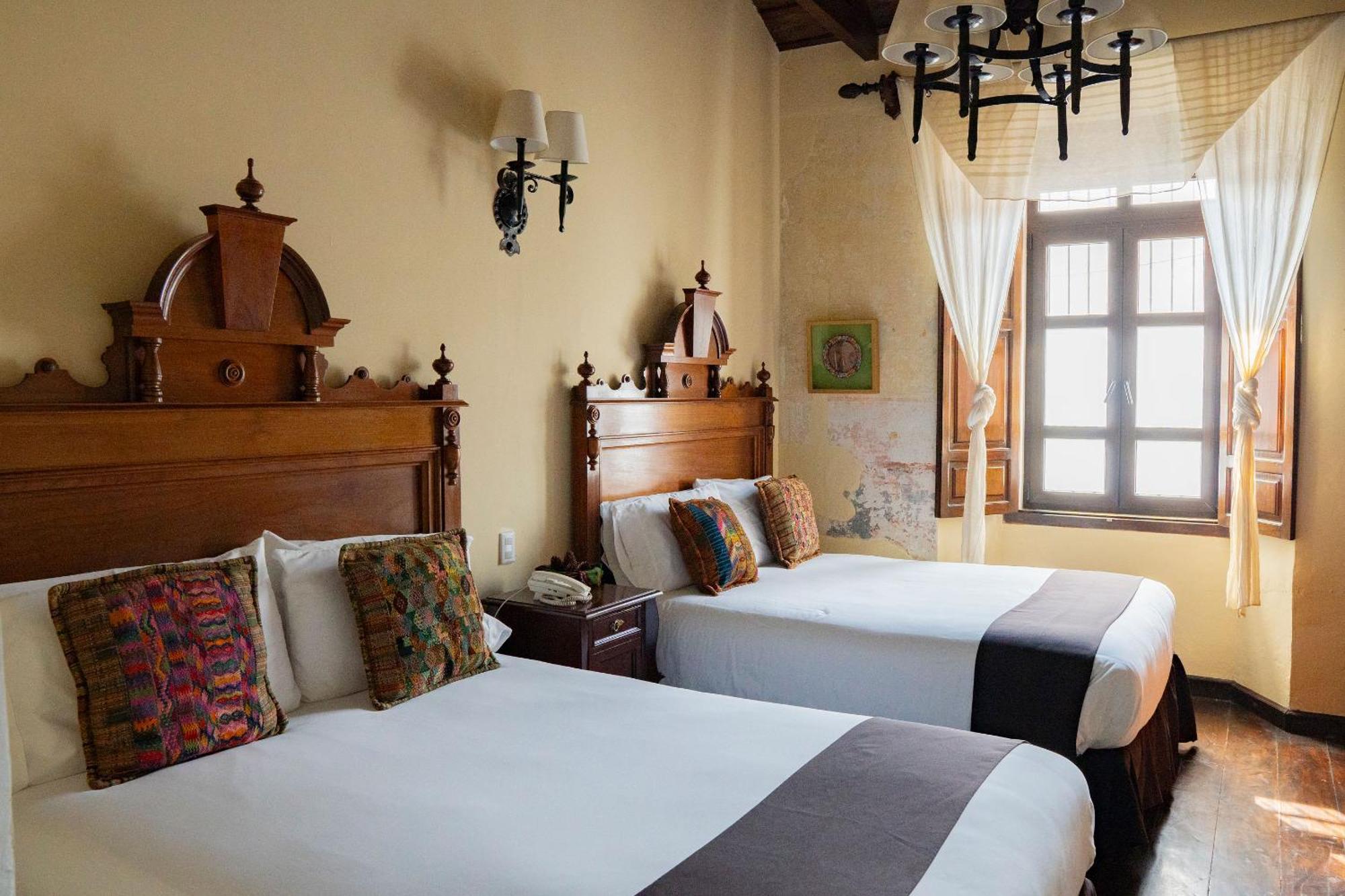 Casa Noble Hotel Antigua Kültér fotó