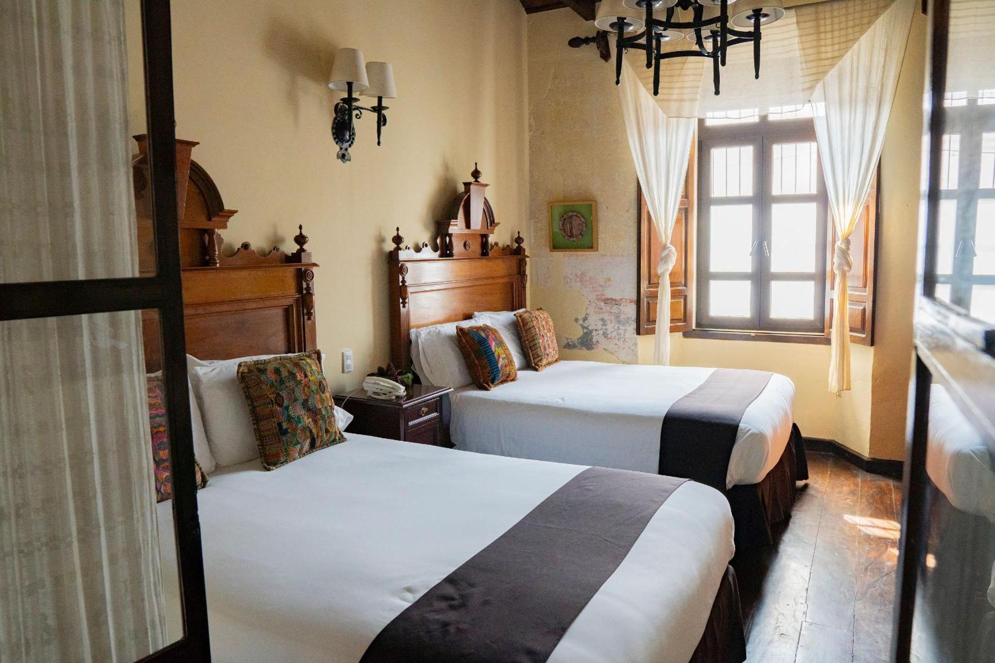 Casa Noble Hotel Antigua Kültér fotó