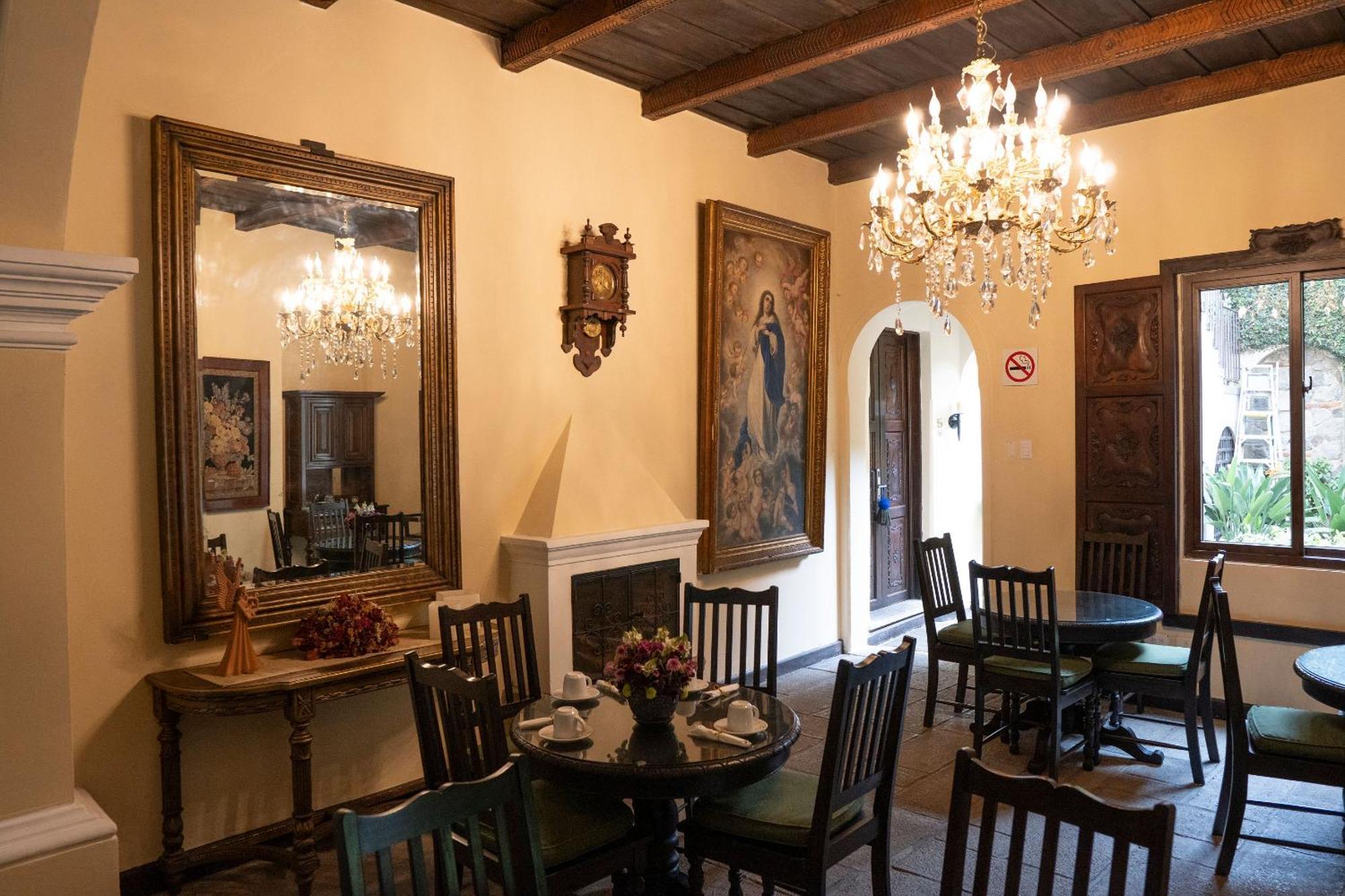 Casa Noble Hotel Antigua Kültér fotó