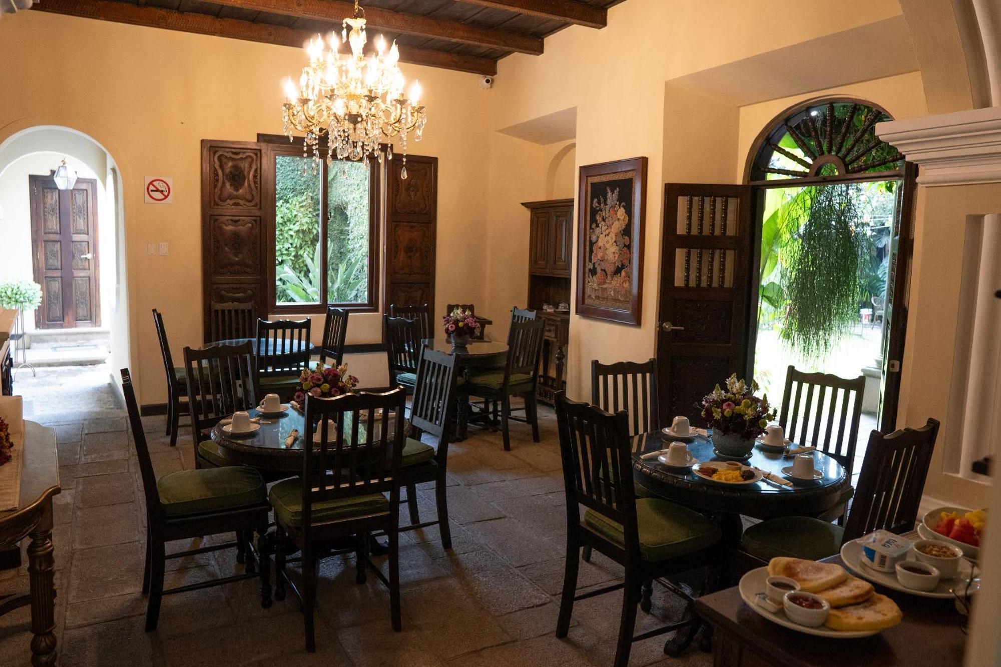 Casa Noble Hotel Antigua Kültér fotó