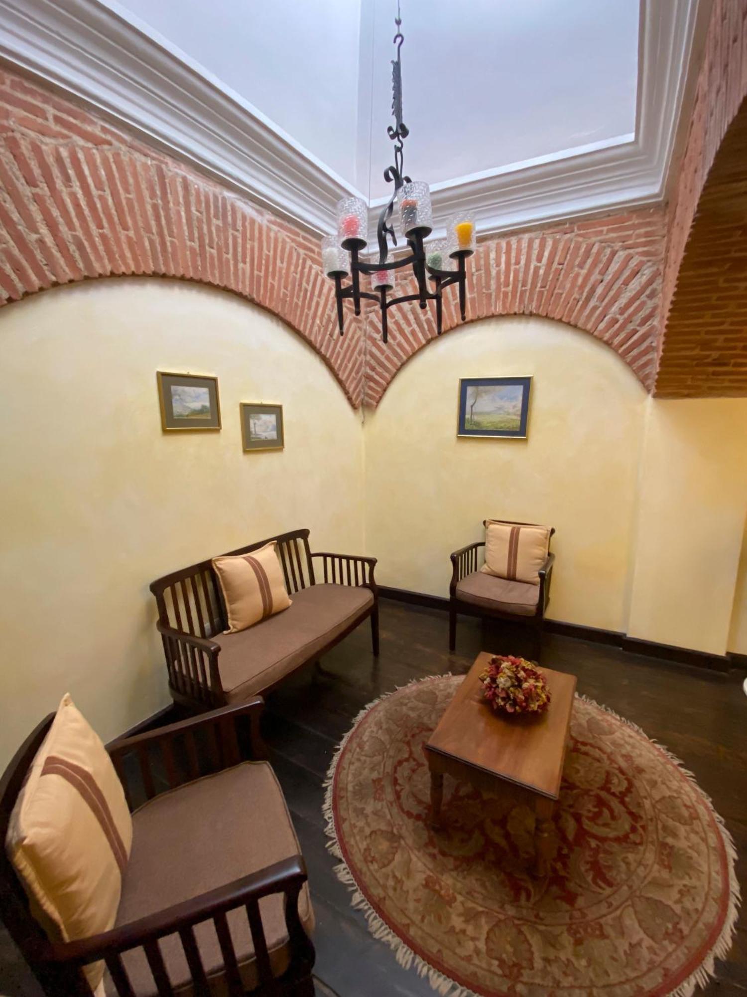 Casa Noble Hotel Antigua Kültér fotó