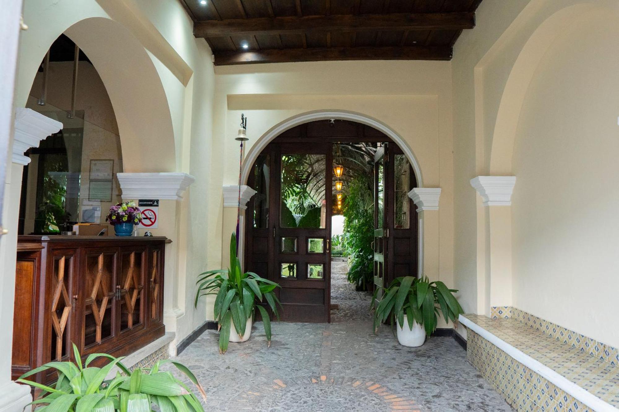 Casa Noble Hotel Antigua Kültér fotó