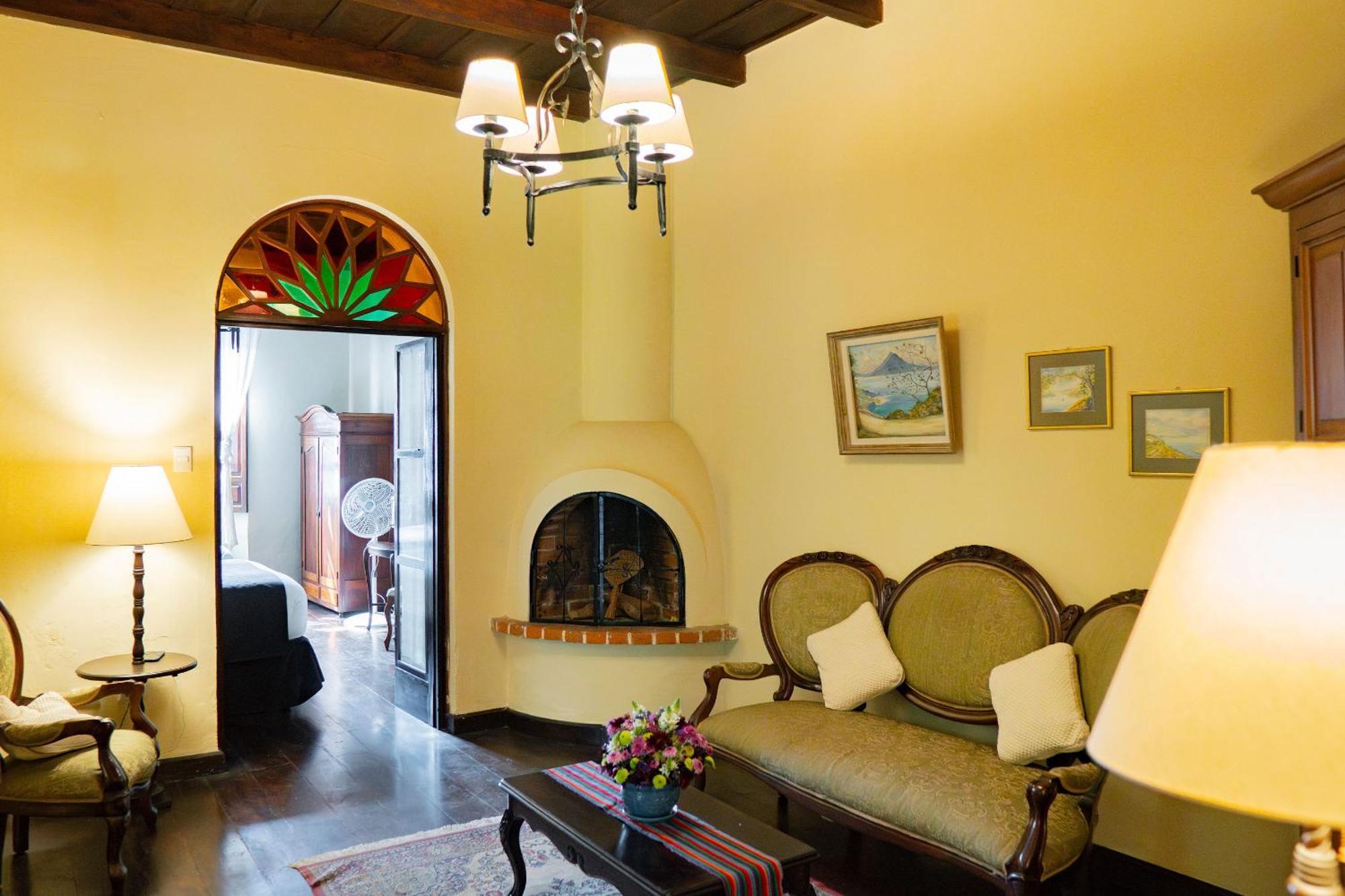 Casa Noble Hotel Antigua Kültér fotó