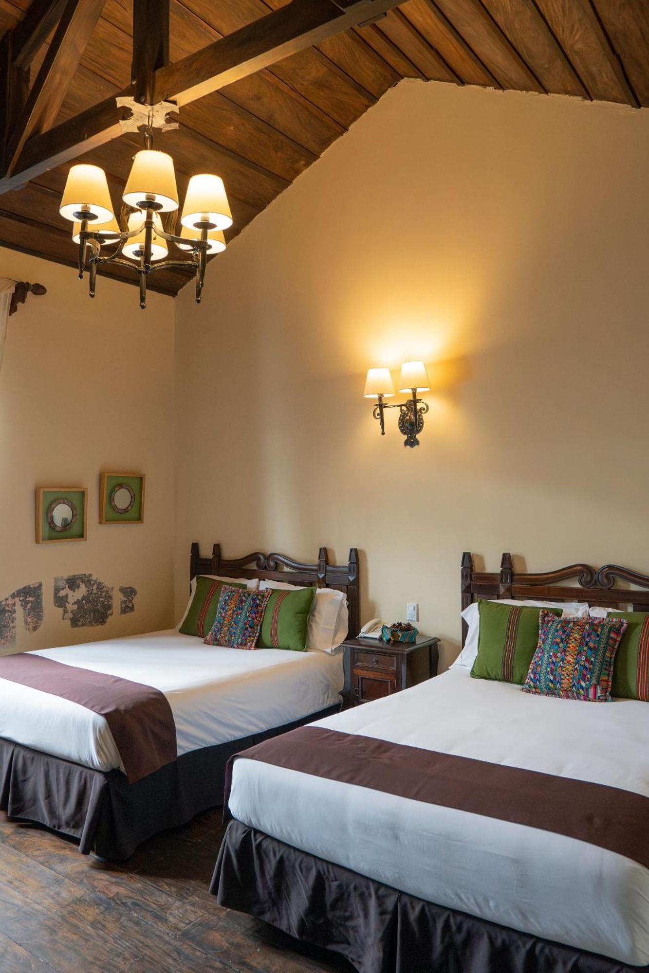 Casa Noble Hotel Antigua Kültér fotó