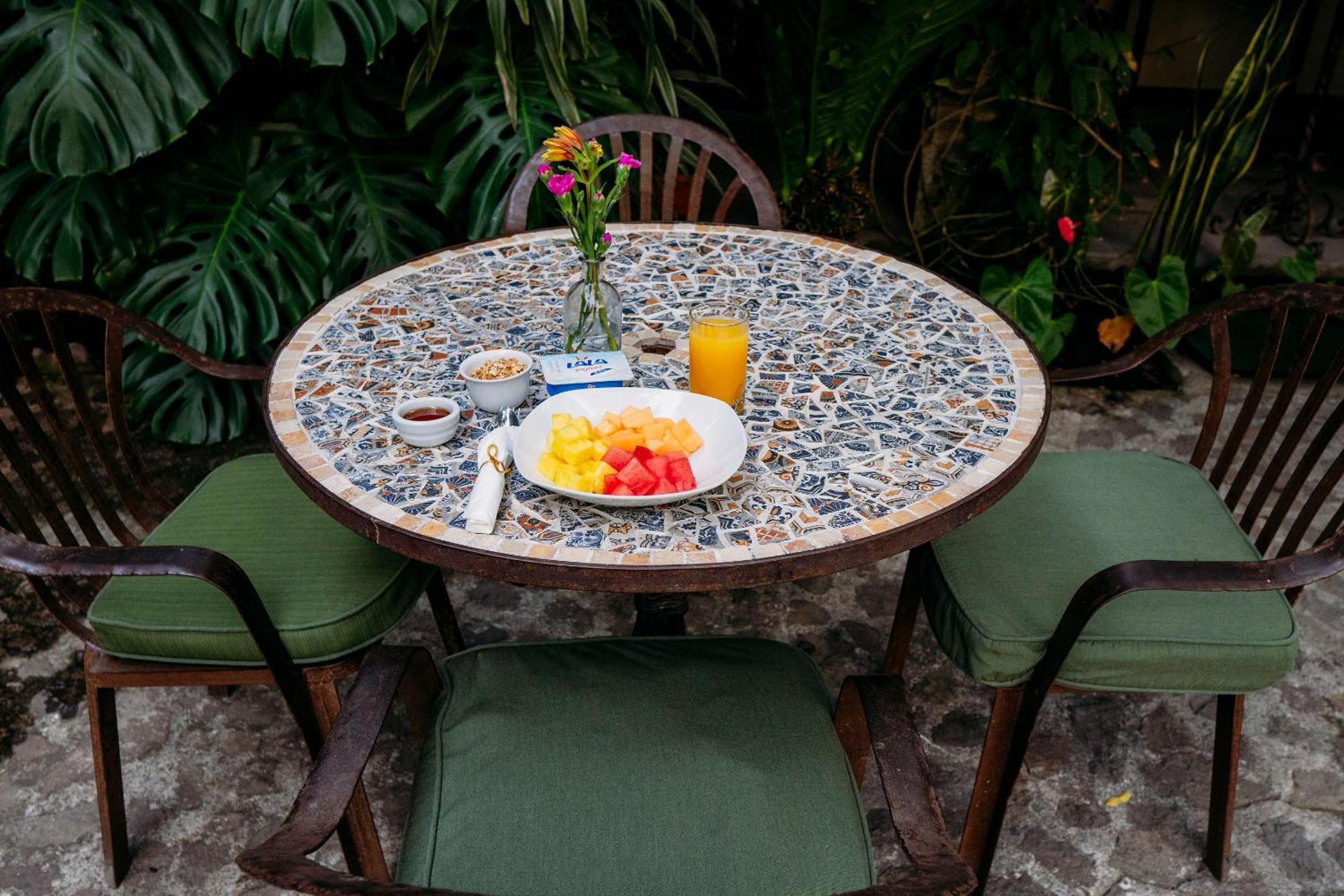 Casa Noble Hotel Antigua Kültér fotó
