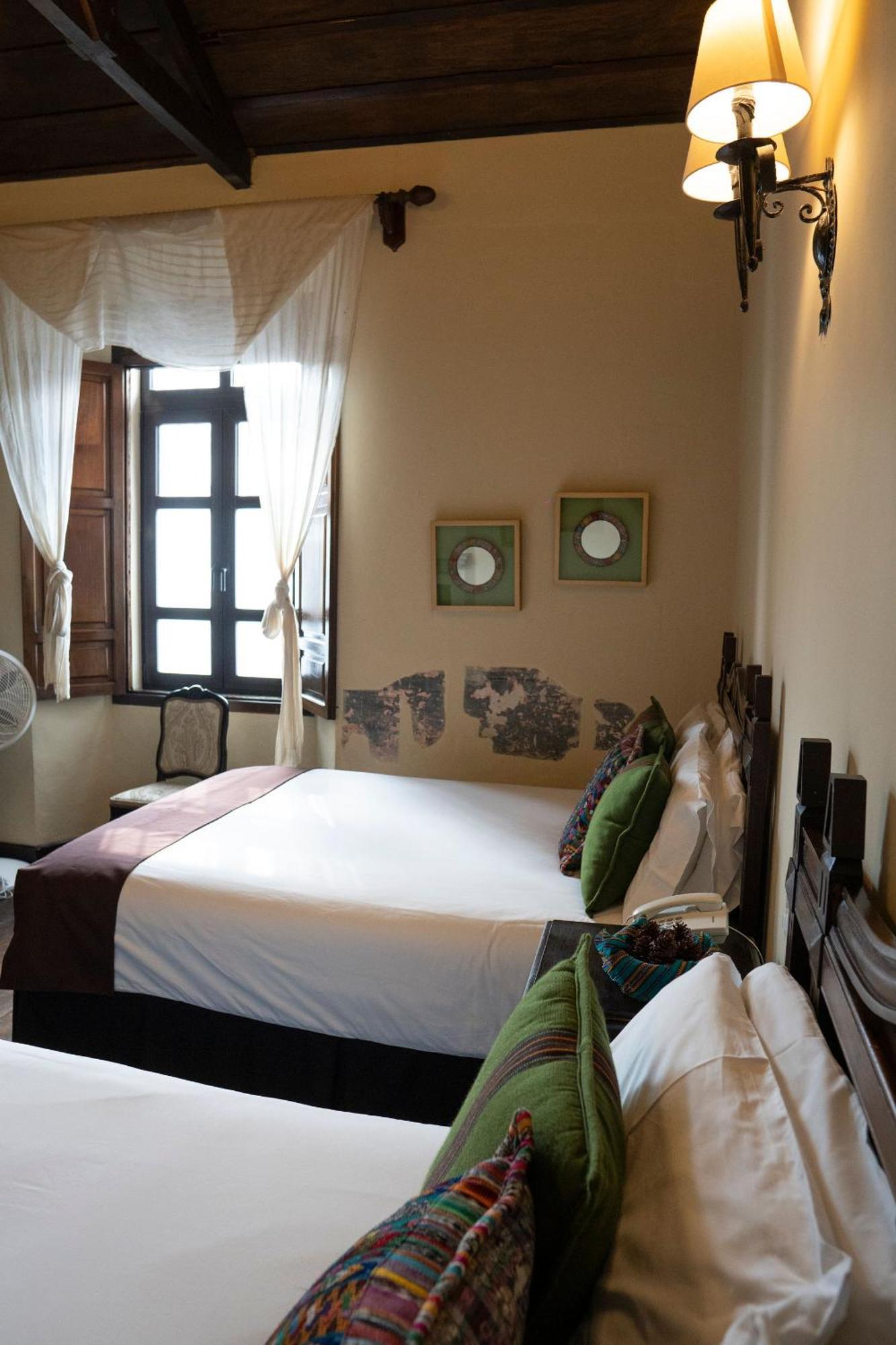 Casa Noble Hotel Antigua Kültér fotó