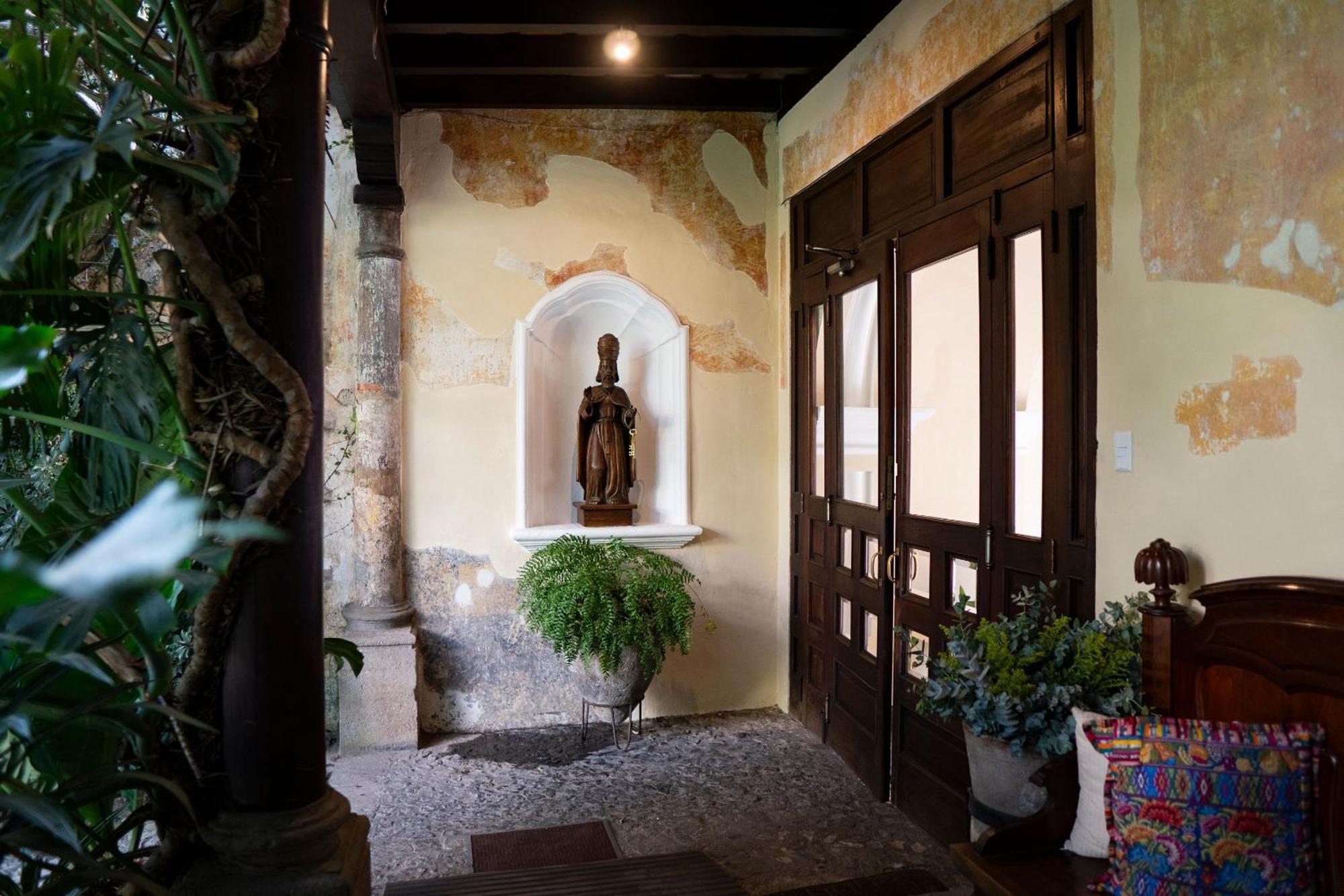 Casa Noble Hotel Antigua Kültér fotó