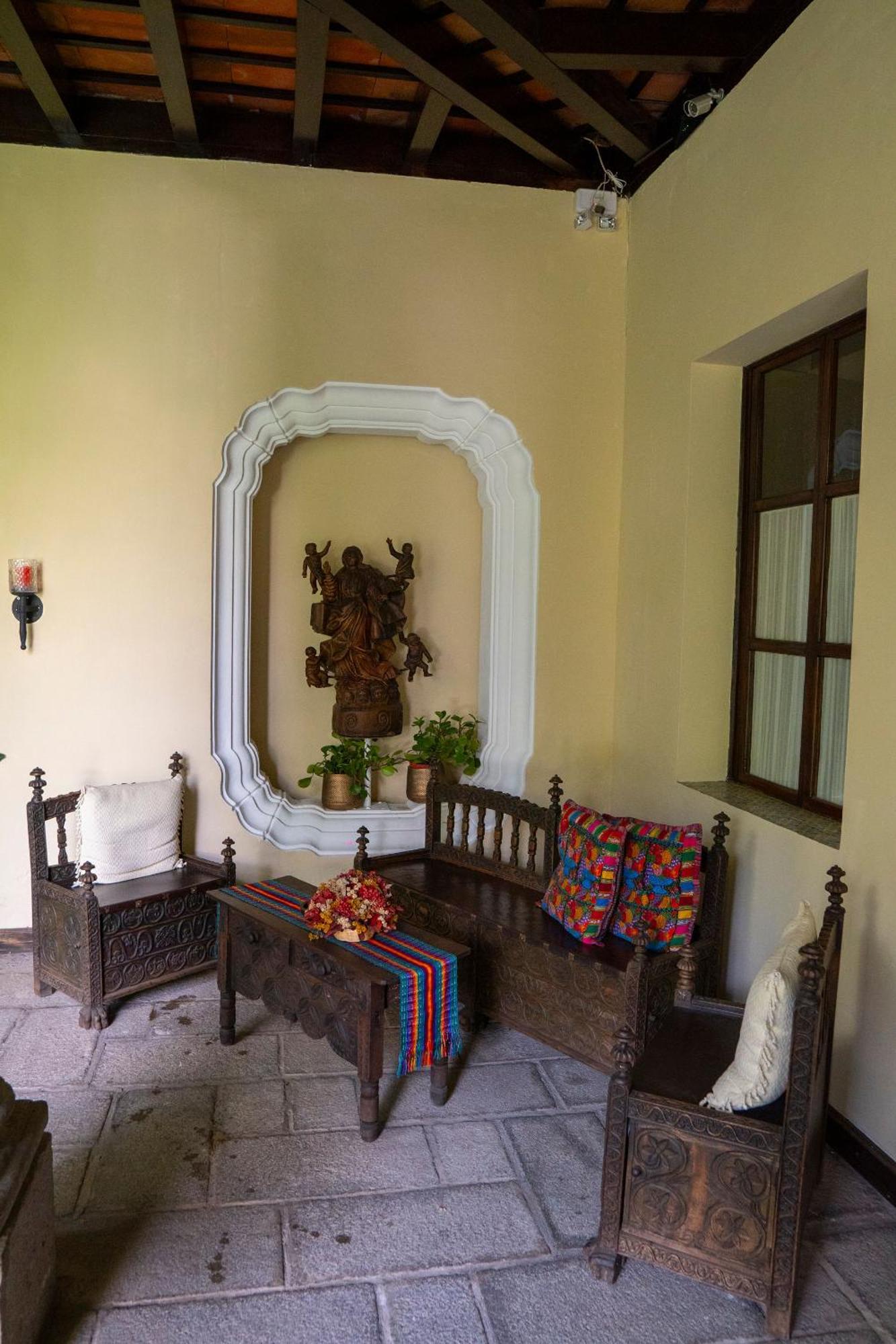 Casa Noble Hotel Antigua Kültér fotó