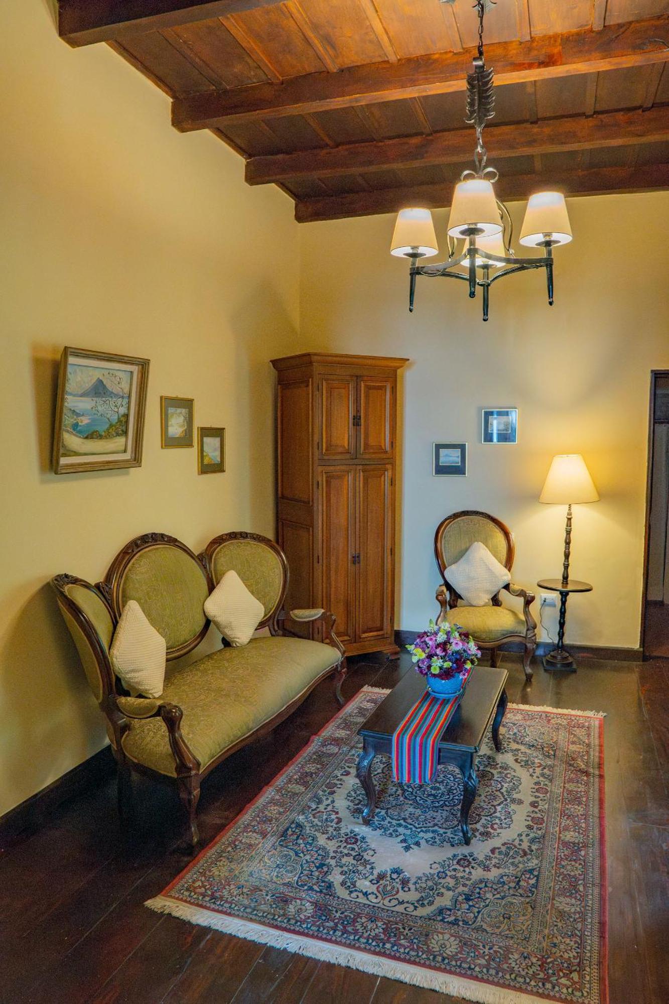Casa Noble Hotel Antigua Kültér fotó