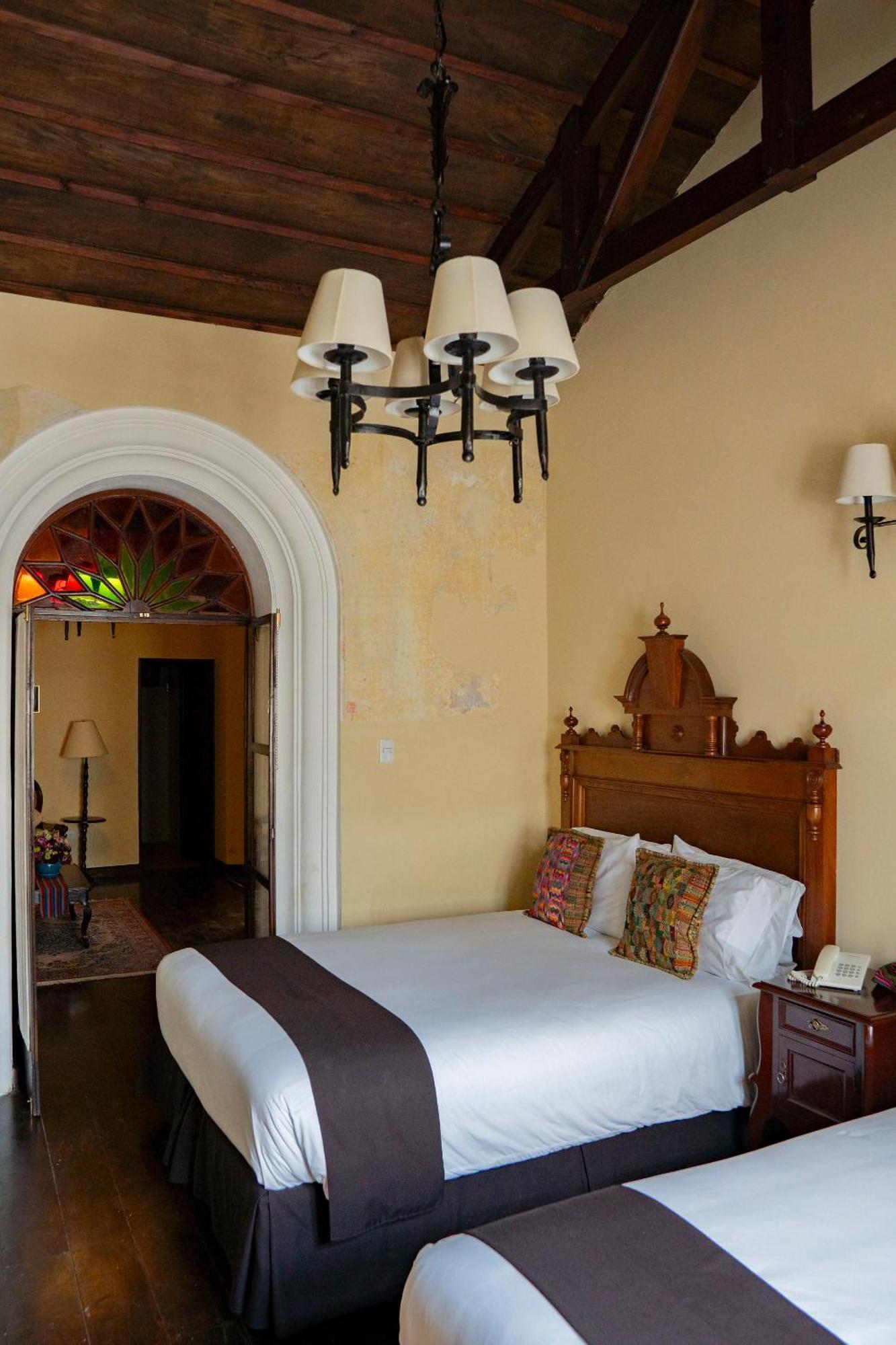 Casa Noble Hotel Antigua Kültér fotó