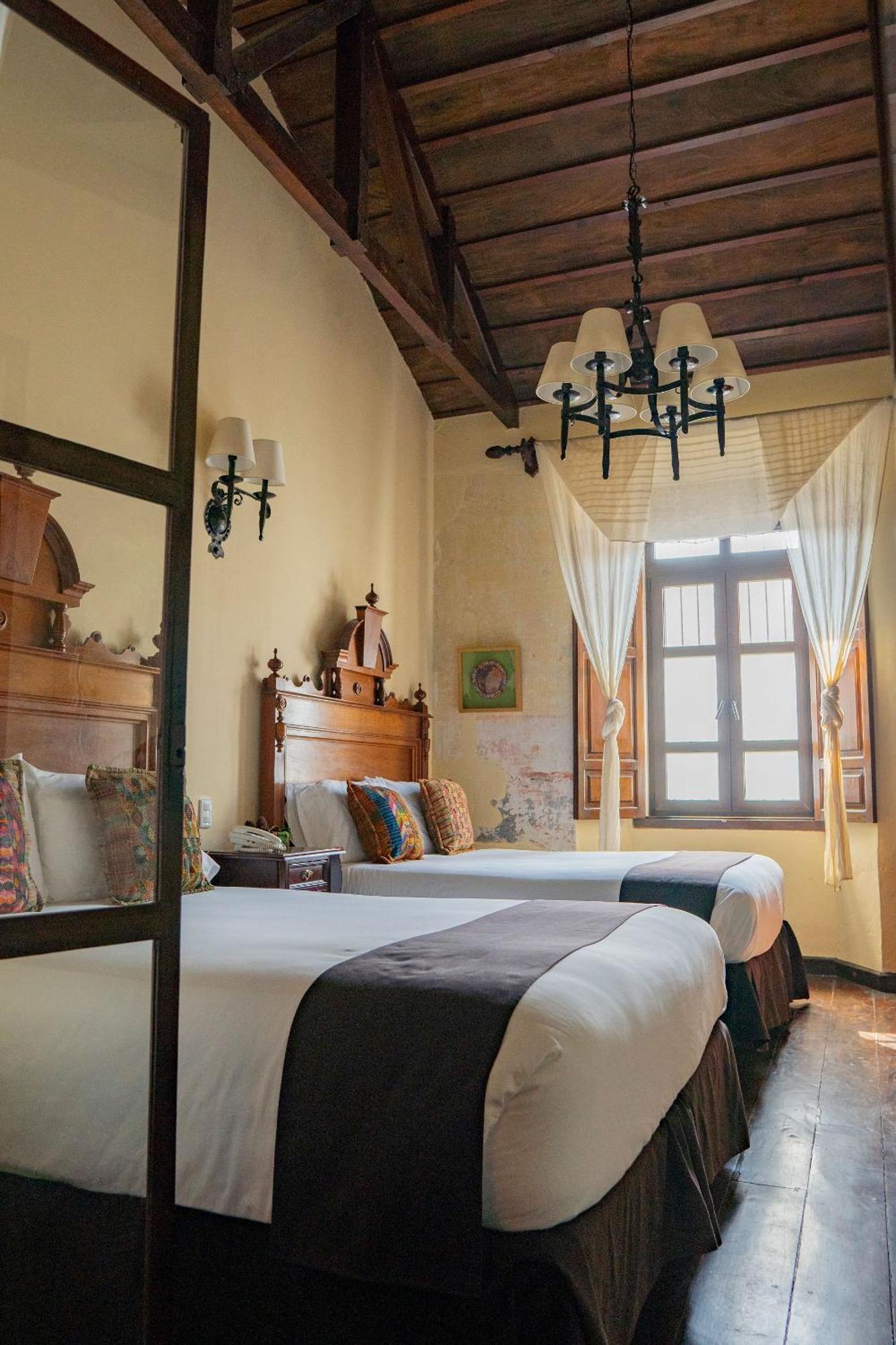 Casa Noble Hotel Antigua Kültér fotó