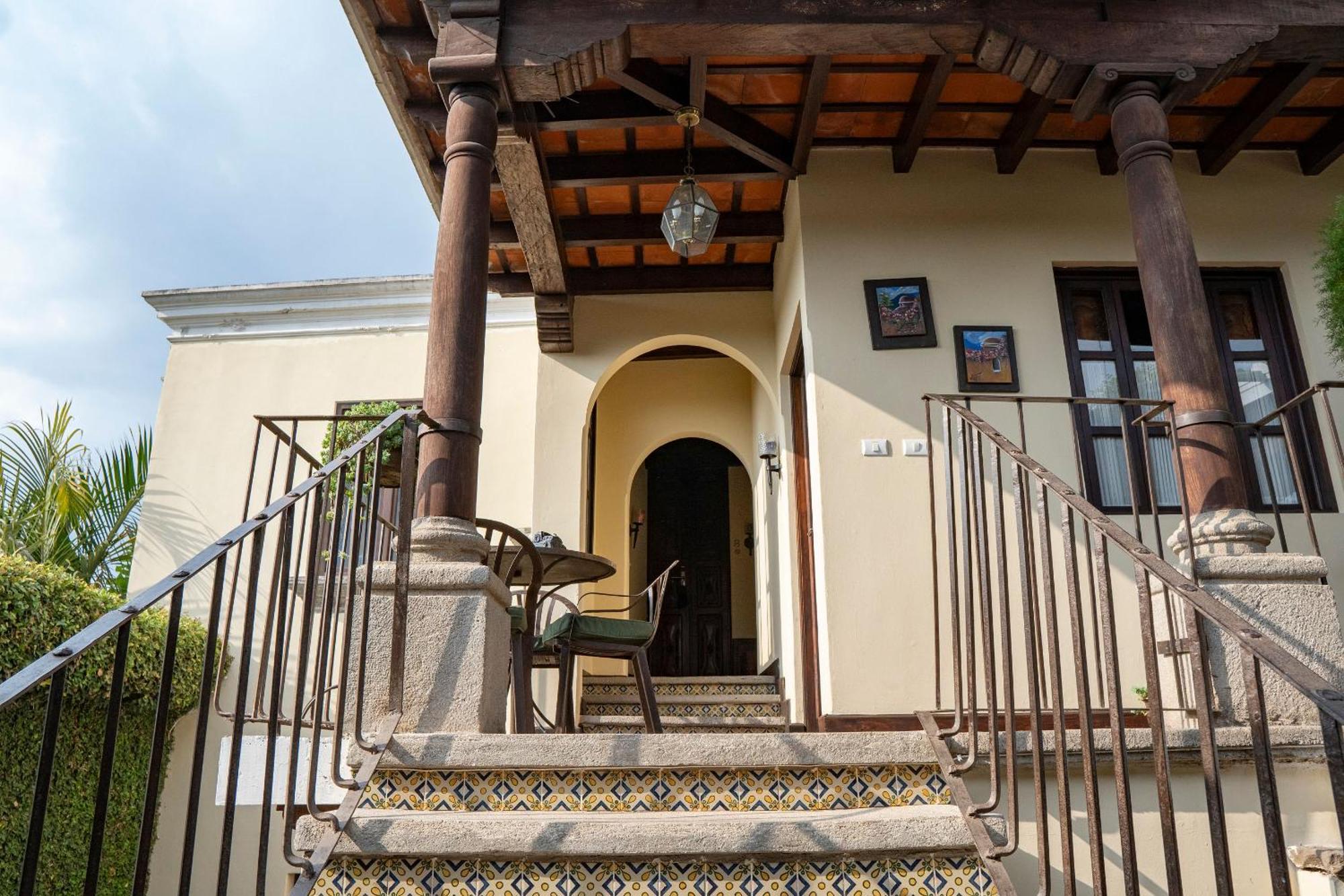 Casa Noble Hotel Antigua Kültér fotó