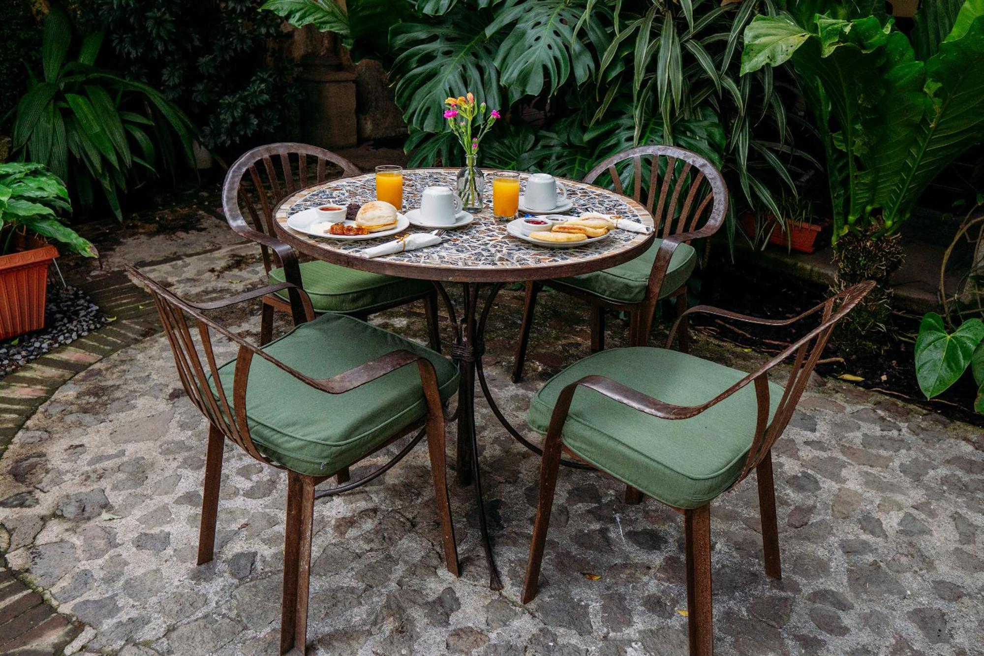Casa Noble Hotel Antigua Kültér fotó